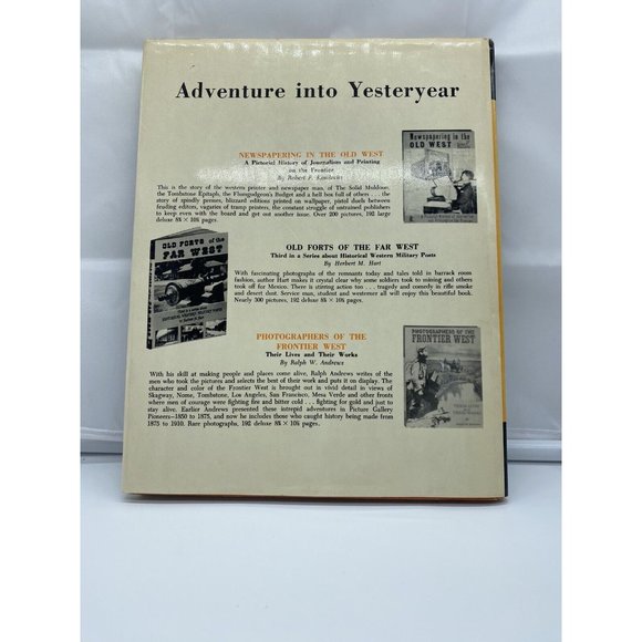 A Locomotive Engineer's Album The Saga of Steam Engines In America, 1965 HC - Picture 2 of 16
